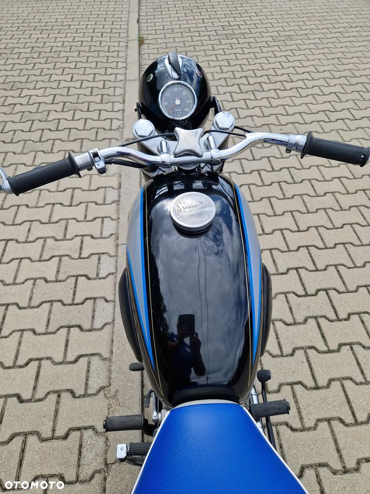 Simson Inny - 8