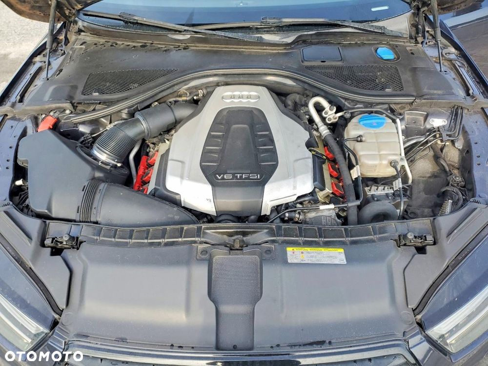 Audi A7 Sportback 3.0 TFSI Quattro S tronic - 11