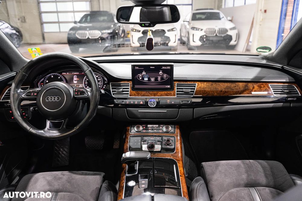 Audi A8 3.0 TDI DPF quattro Tiptronic - 8