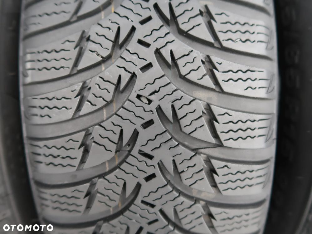 185/65r15 Opony zimowe KUMHO 4 szt - 2