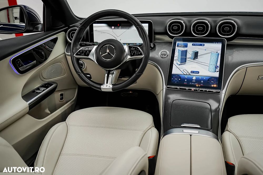 Mercedes-Benz C 220 d T 9G-TRONIC - 23