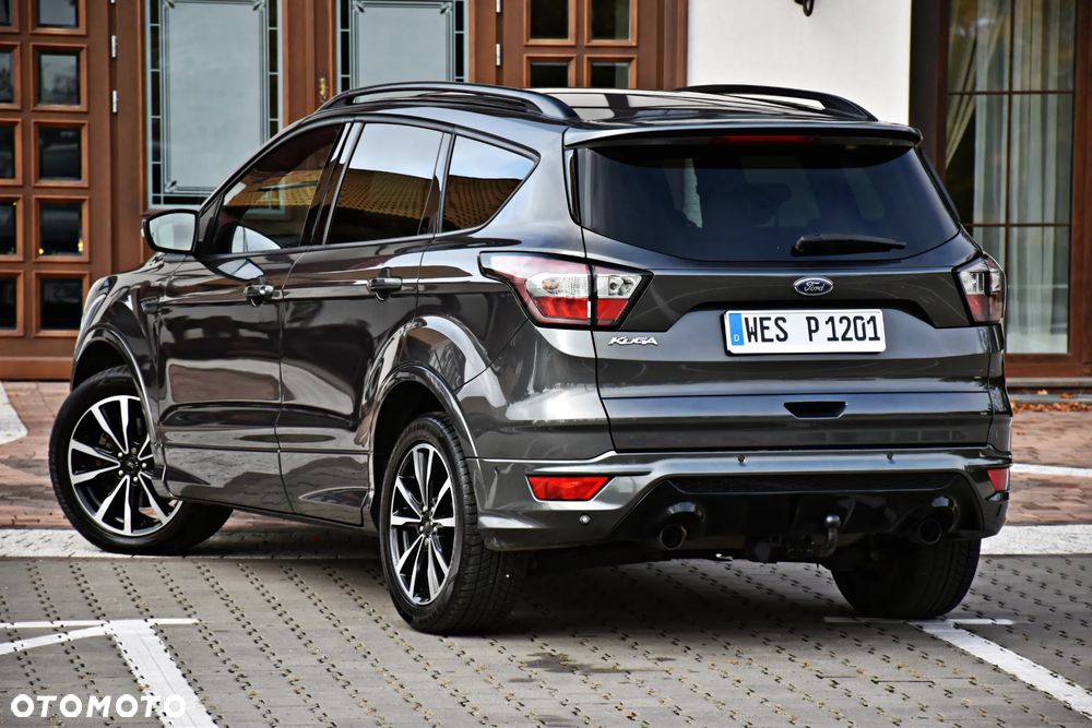 Ford Kuga 2.0 TDCi 4x2 ST-Line - 16
