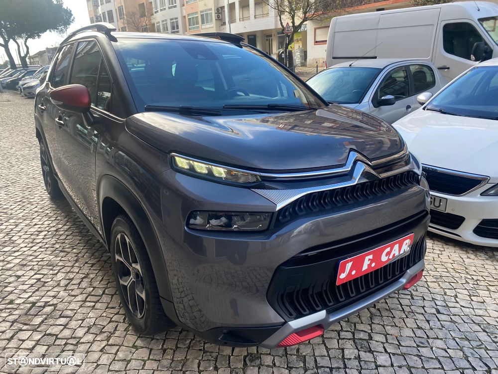 Citroën C3 Aircross PureTech 110 Stop & Start OPF C-SERIES - 17