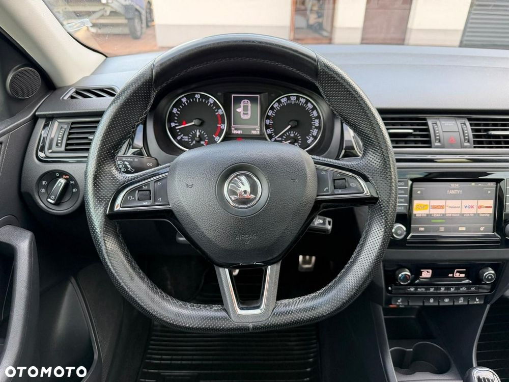Skoda RAPID Spb 1.2 TSI Monte Carlo - 6