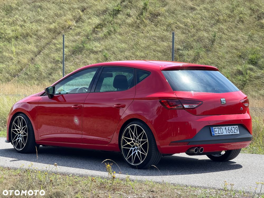Seat Leon 1.8 TSI FR S&S - 3