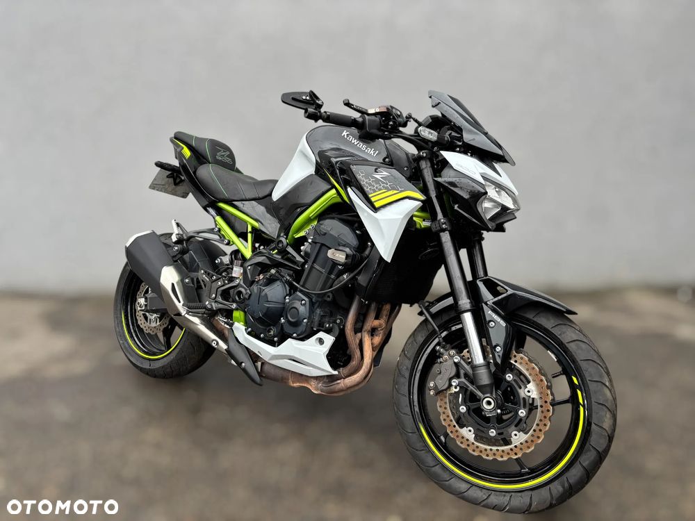 Kawasaki Z 900 - 1
