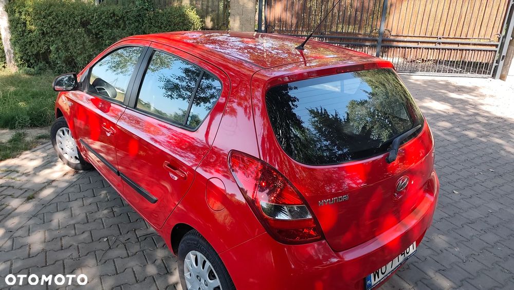 Hyundai i20 1.4 Comfort - 9