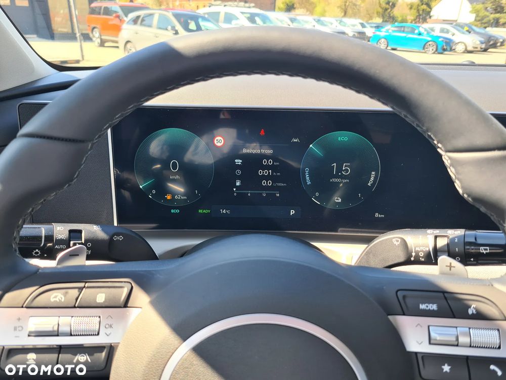 Hyundai Tucson 1.6 T-GDi HEV Executive 2WD - 2