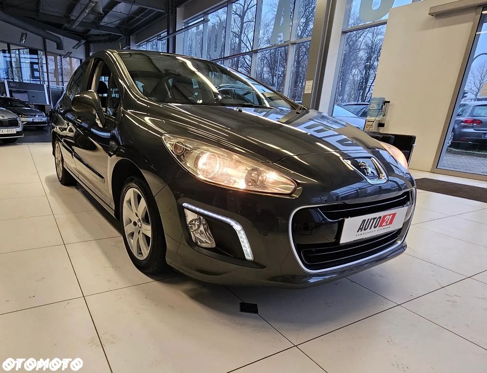 Peugeot 308 1.6 VTi Style - 2