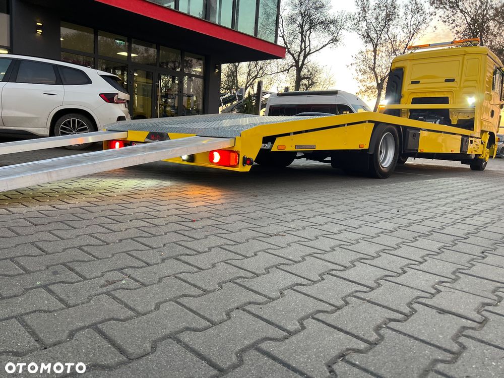 MAN TGL 12.220 Pomoc drogowa Assistance - 34