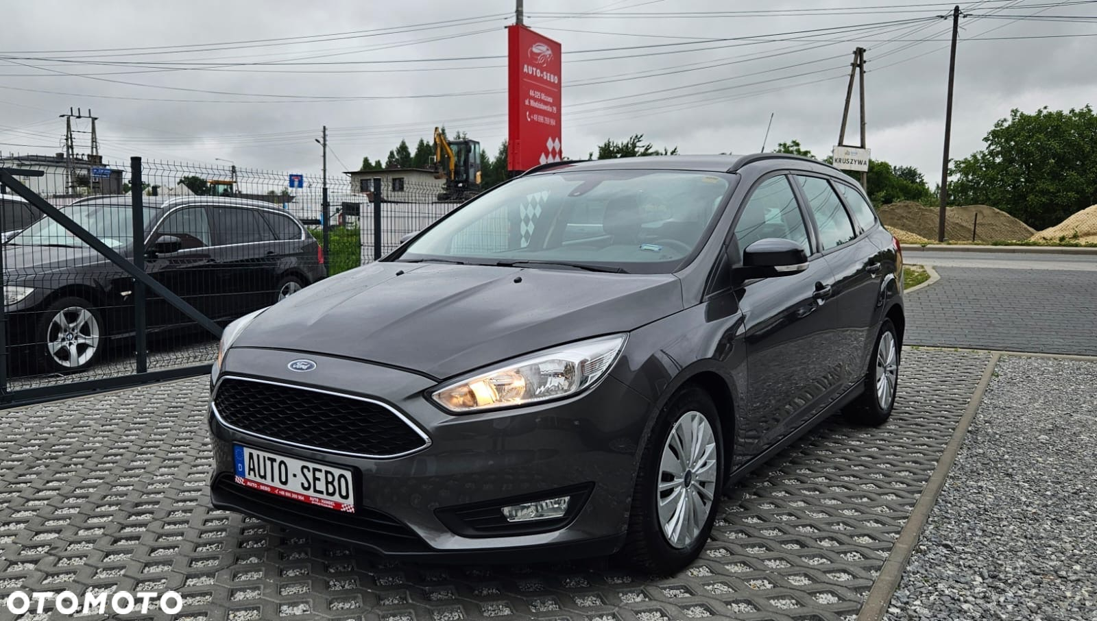 Ford Focus 1.0 EcoBoost Titanium - 2