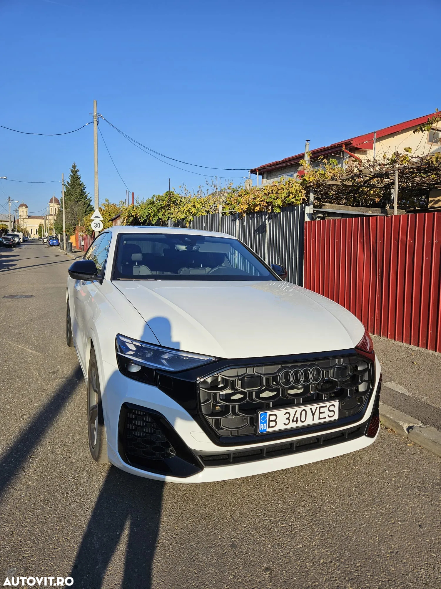 Audi Q8 55 TFSI quattro Tiptronic MHEV - 2