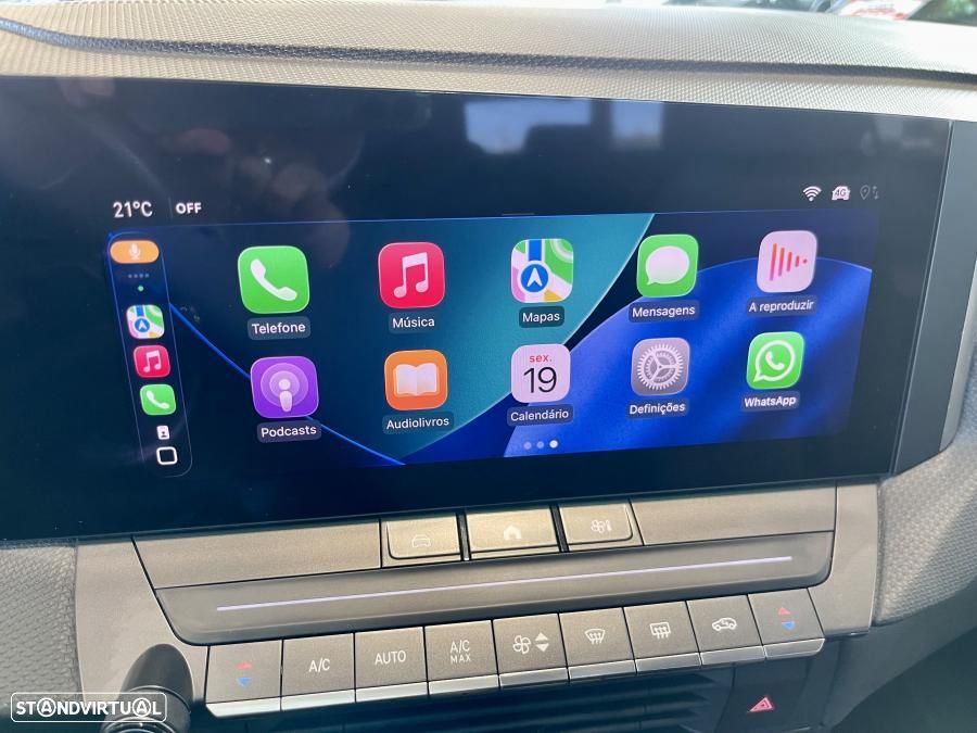 Opel Astra 1.6 T PHEV Elegance - 19