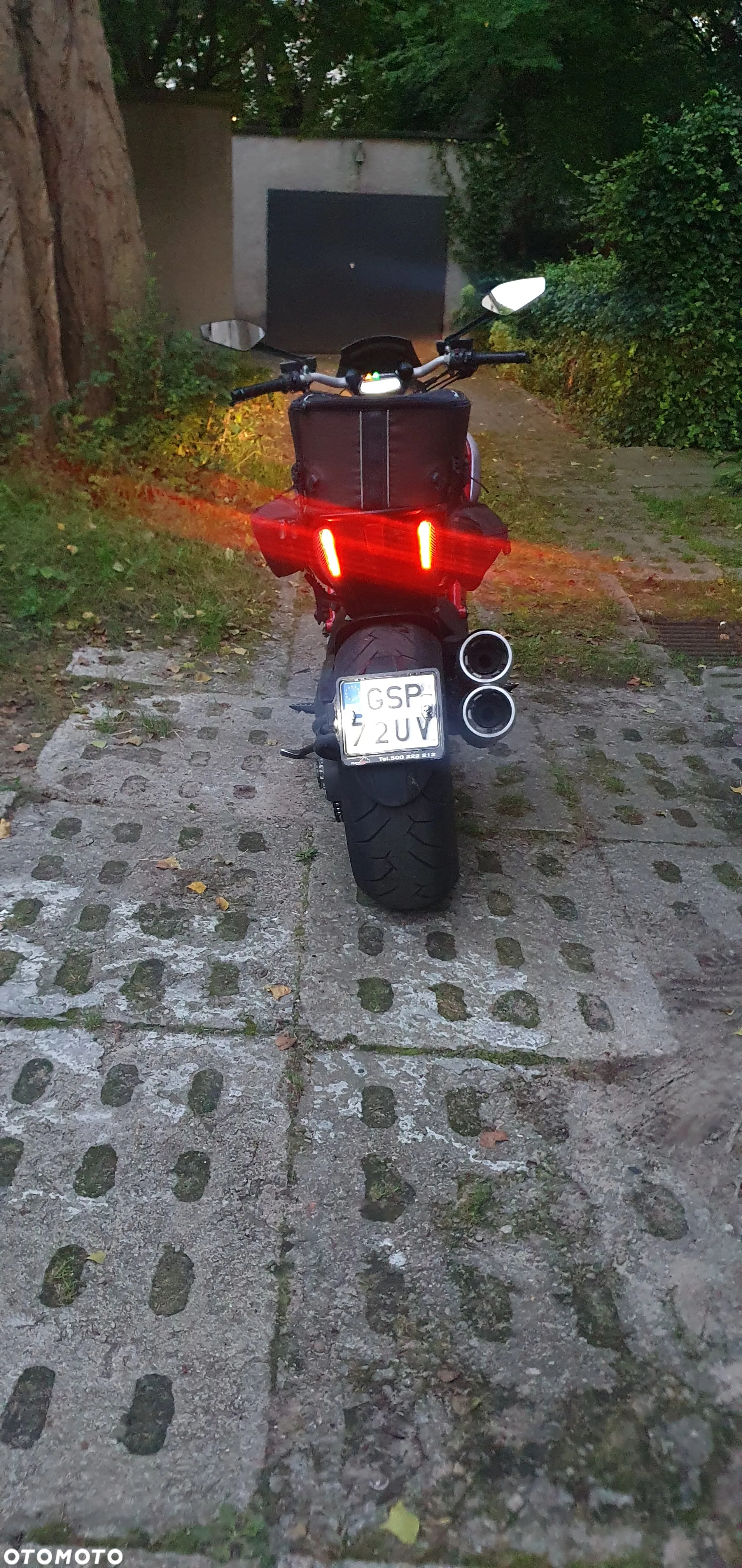 Ducati Diavel - 6