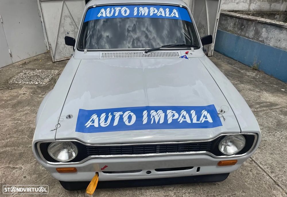 Ford Escort - 2