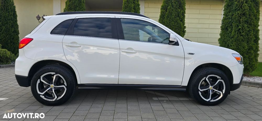 Mitsubishi ASX 1.8 DI-D 4WD Invite - 3