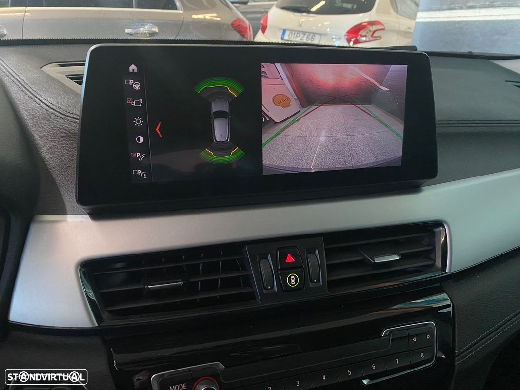 BMW X2 16 d sDrive Auto Advantage - 14