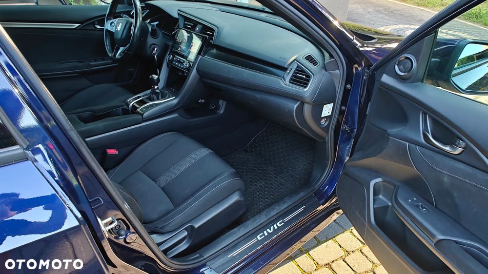 Honda Civic 1.0 T Elegance - 5