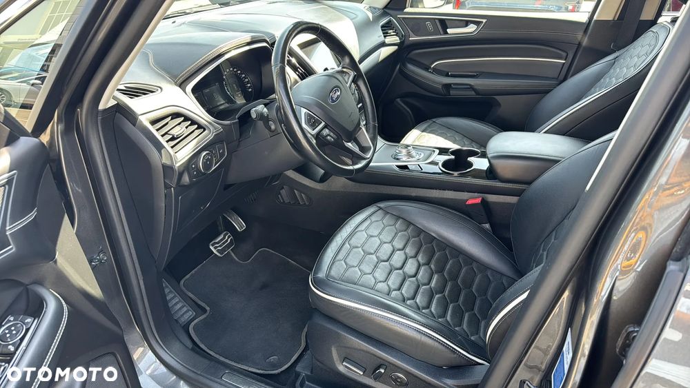 Ford S-Max 2.0 EcoBlue AWD Vignale - 16