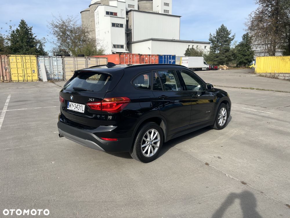 BMW X1 sDrive18i Advantage - 7