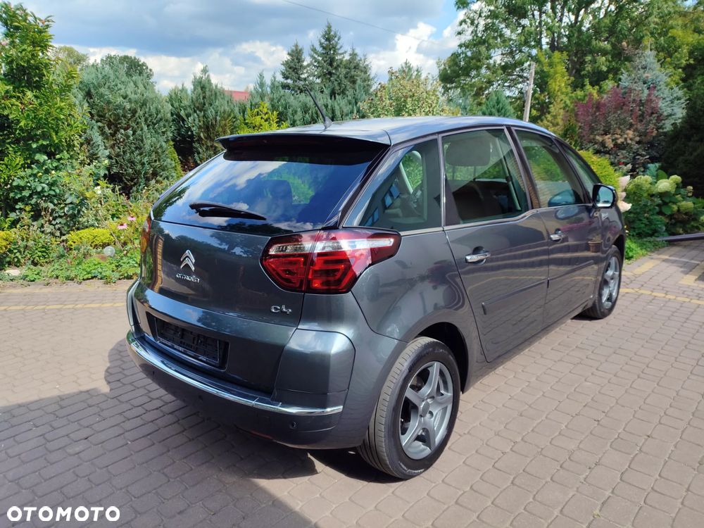 Citroën C4 Picasso - 12
