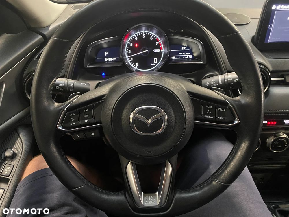 Mazda CX-3 2.0 Skypassion AWD - 31