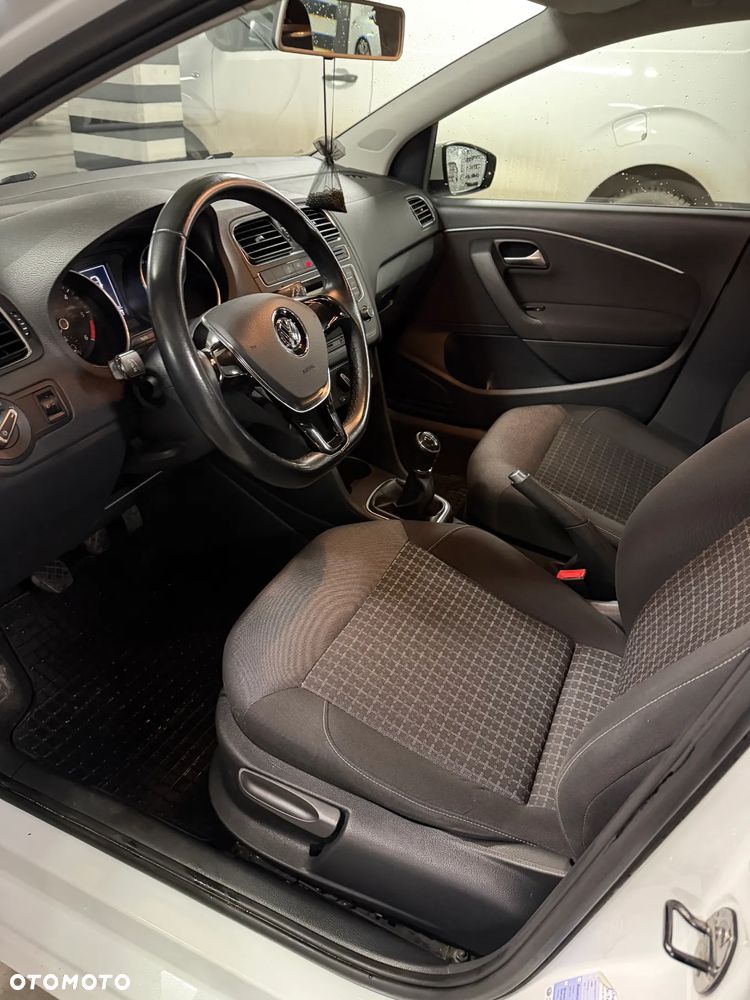 Volkswagen Polo 1.4 TDI - 12