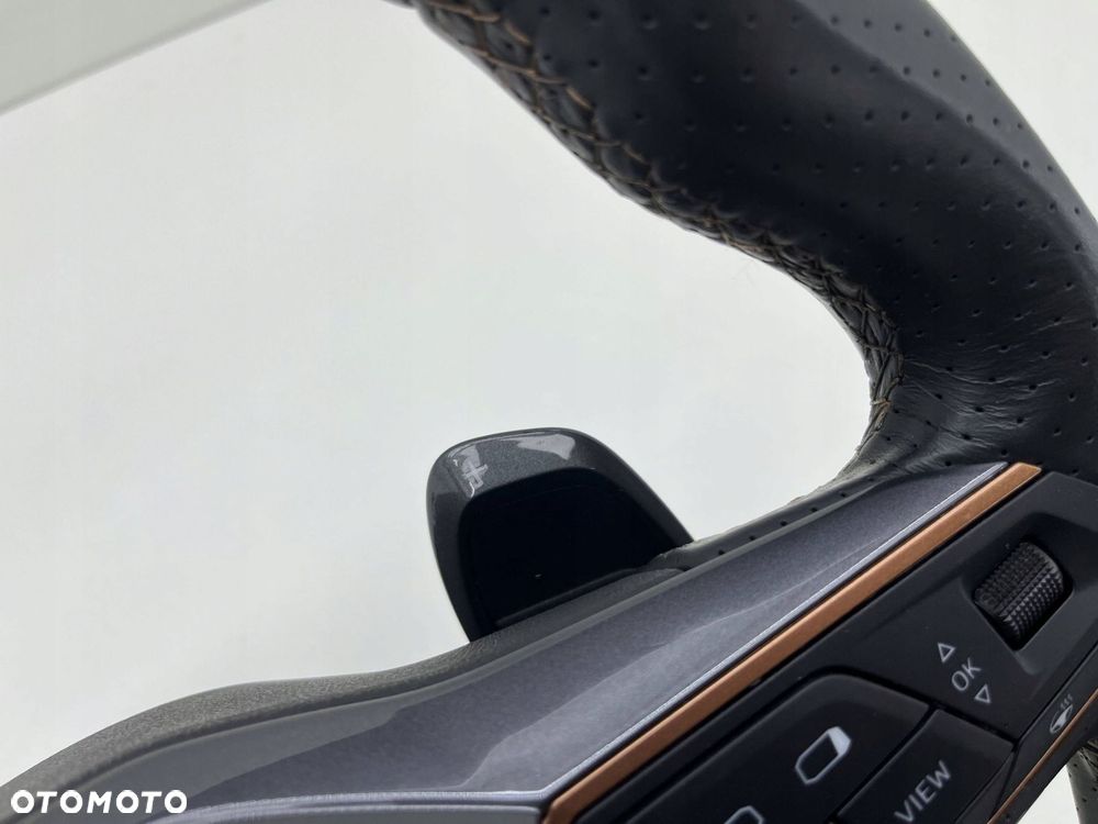 CUPRA FORMENTOR KIEROWNICA MULTIFUNKCJA ŁOPATKI ASYSTENT GRZANA 5FA419091 - 7