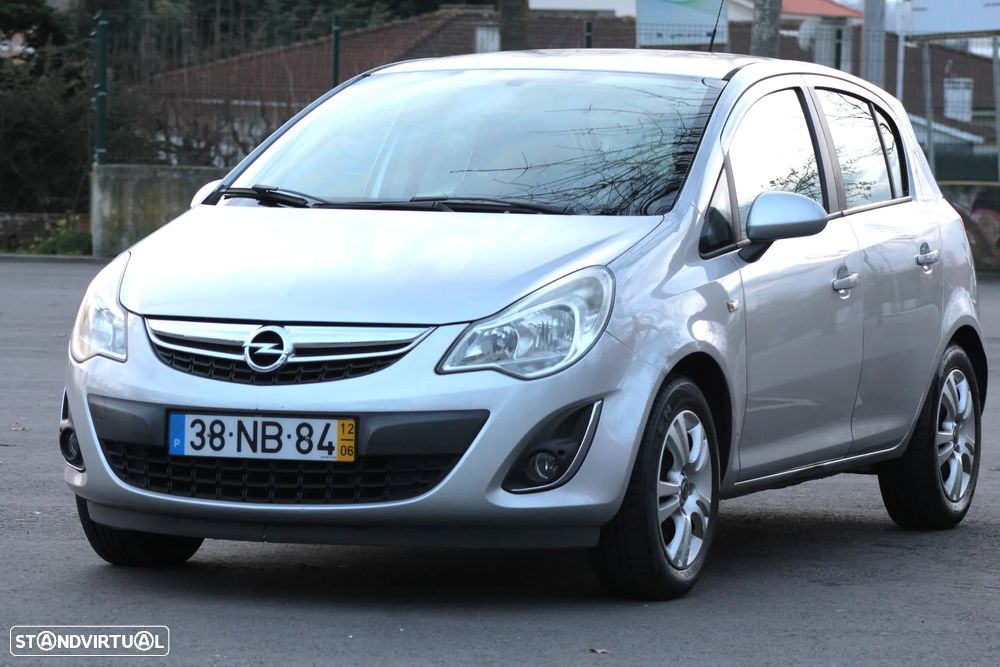 Opel Corsa 1.2 City S/S - 2