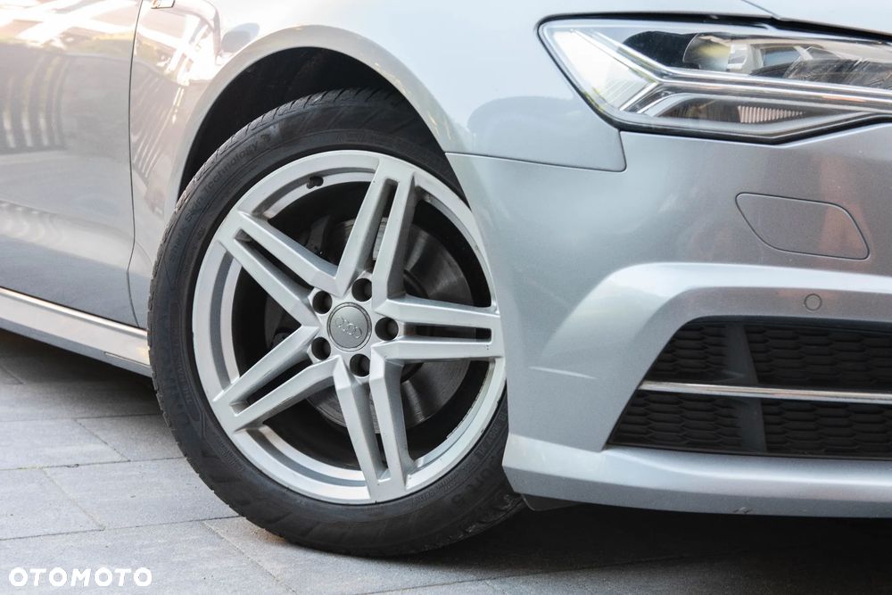 Audi A6 Limousine 2.0 TDI ultra S tronic - 9