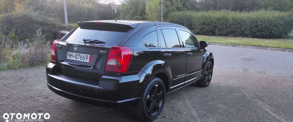 Dodge Caliber 2.0 CVT SXT - 16