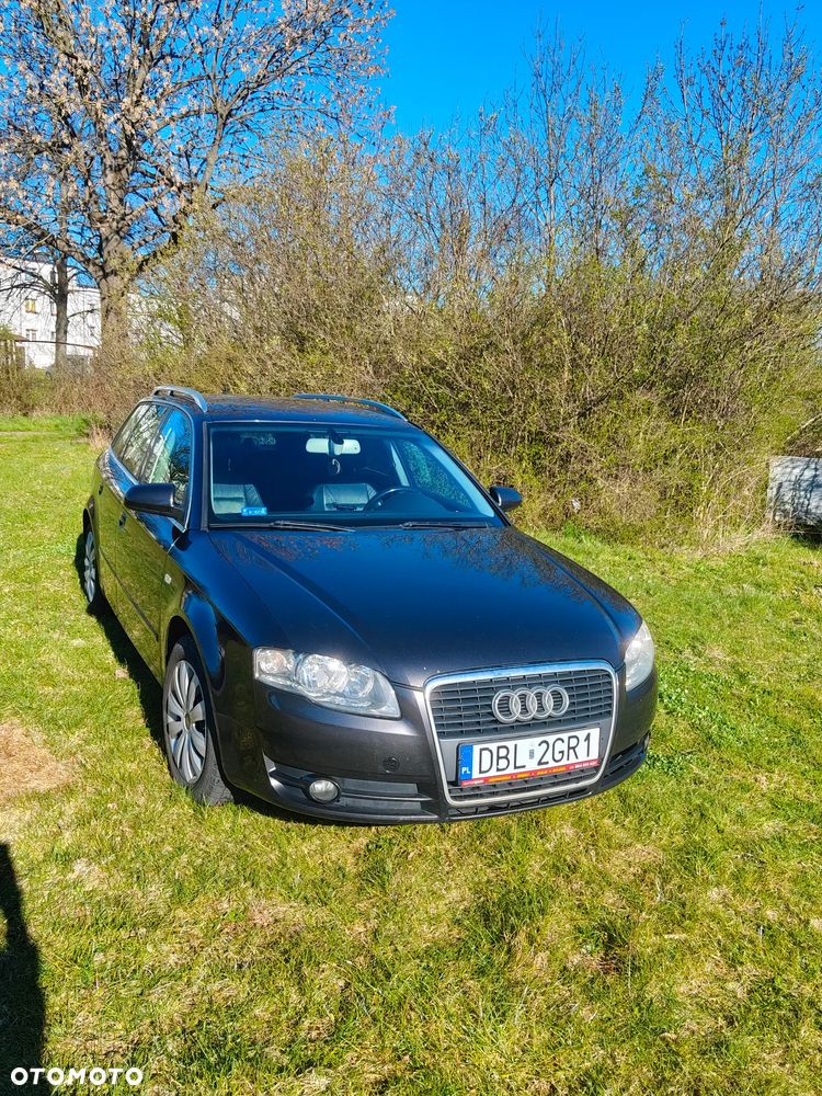 Audi A4 Avant 1.9 TDI - 1