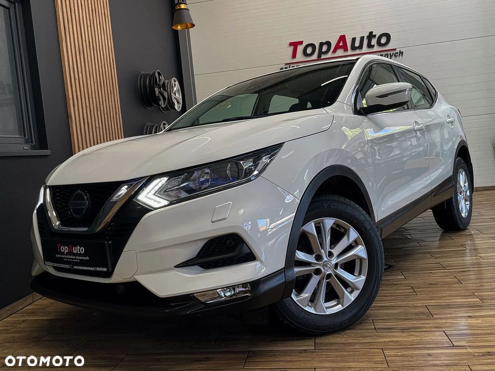 Nissan Qashqai 1.5 dCi N-CONNECTA - 2