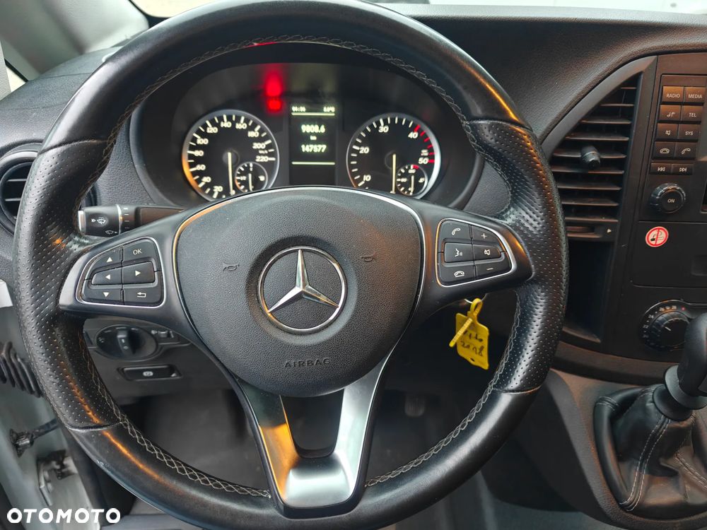 Mercedes-Benz Vito 109CDI - 10