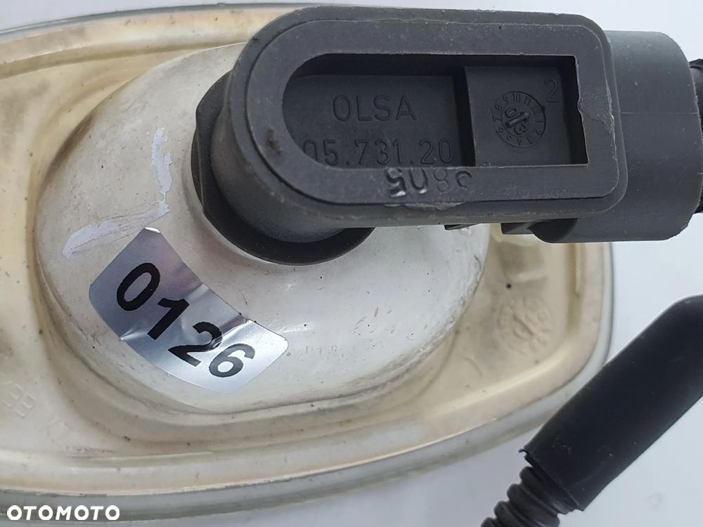 SWIATLO POZYCYJNE LAMPA OBRYSOWA  IVECO EUROCARGO - 6