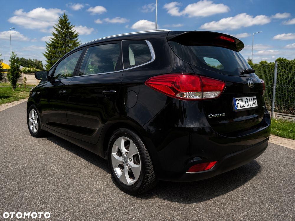 Kia Carens 1.7 CRDi XL - 7
