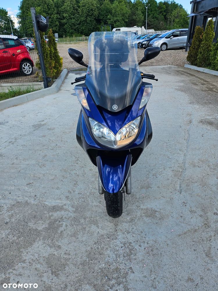 Yamaha Majesty - 4