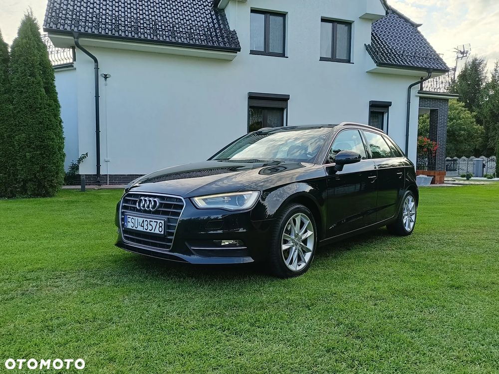 Audi A3 Sportback 2.0 TDI Ambition - 1