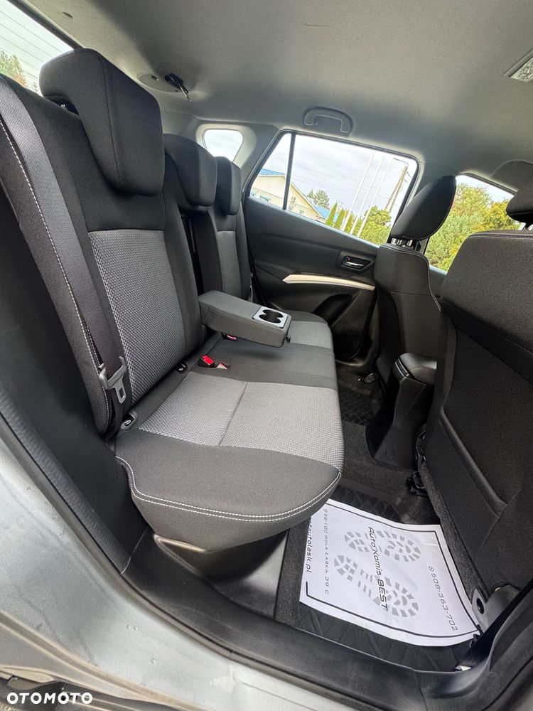 Suzuki SX4 S-Cross 1.6 VVT CVT 4x4 limited - 14