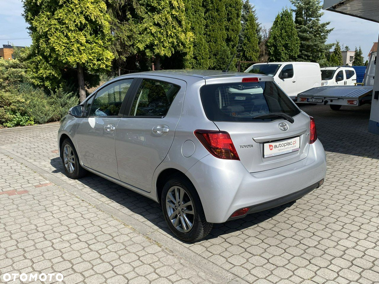 Toyota Yaris - 6