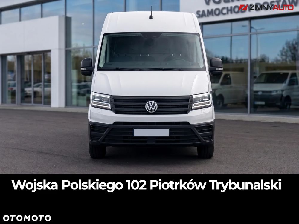 Volkswagen Crafter 35 - 9