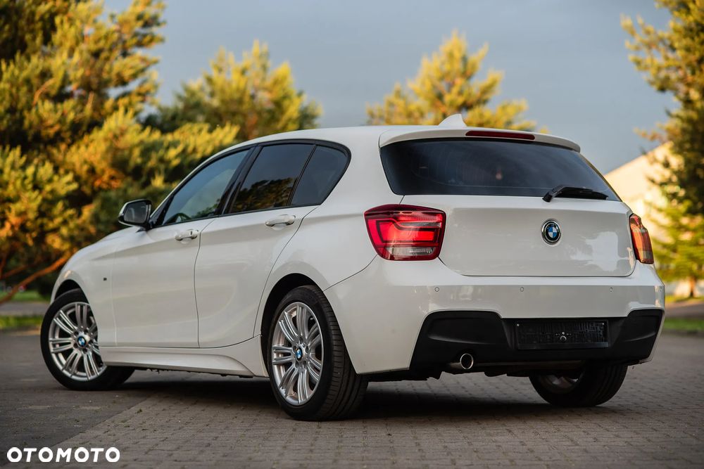 BMW Seria 1 116i - 14