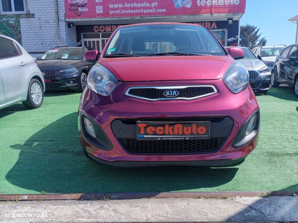 Kia Picanto 1.0L EX - 3