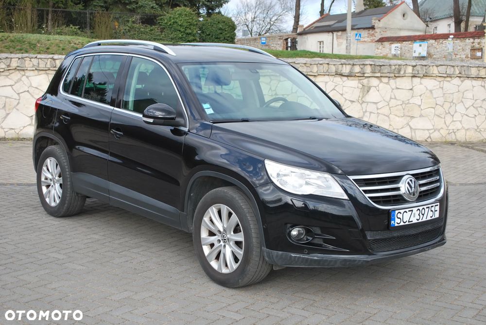 Volkswagen Tiguan 2.0 TDI DPF 4Motion Sport & Style - 11