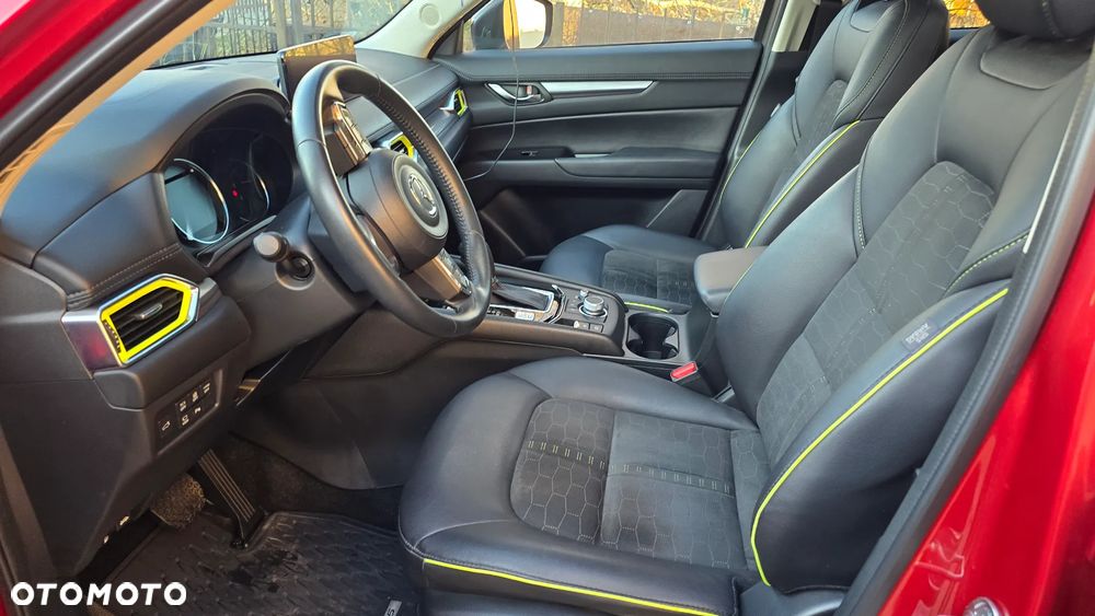 Mazda CX-5 2.0 Newground 2WD - 10