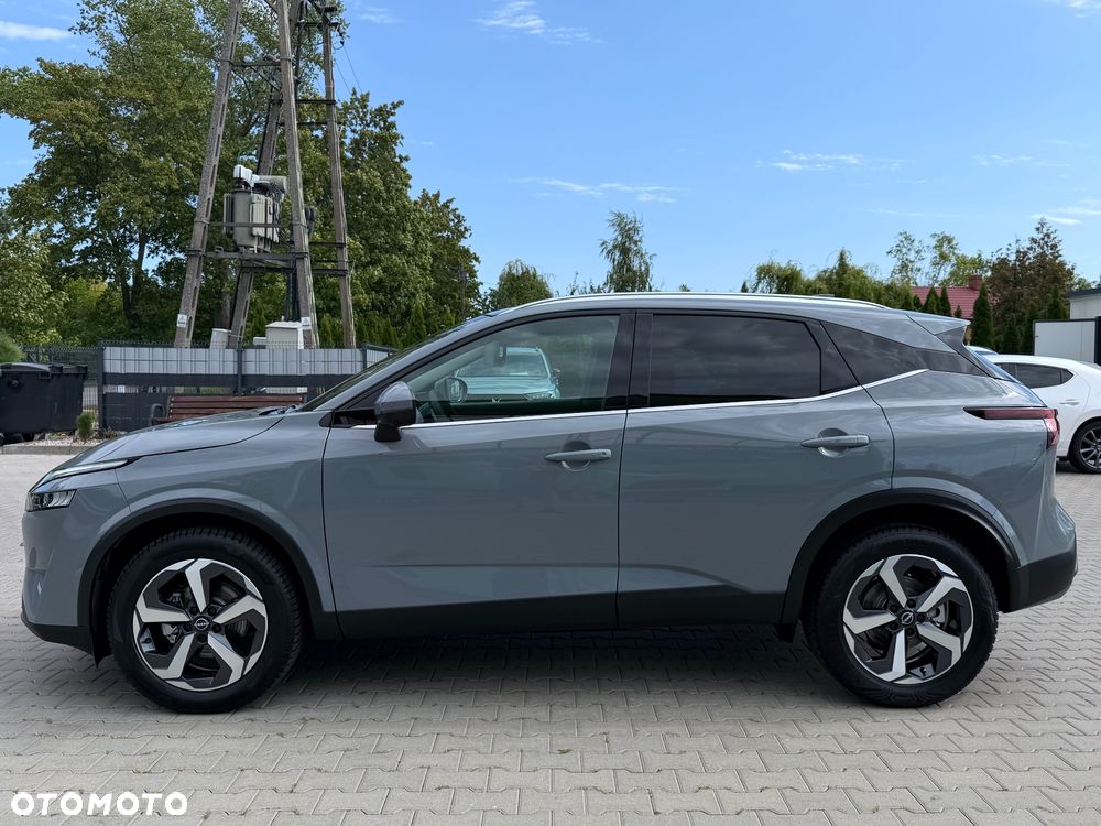 Nissan Qashqai 1.3 DIG-T DCT N-CONNECTA - 8