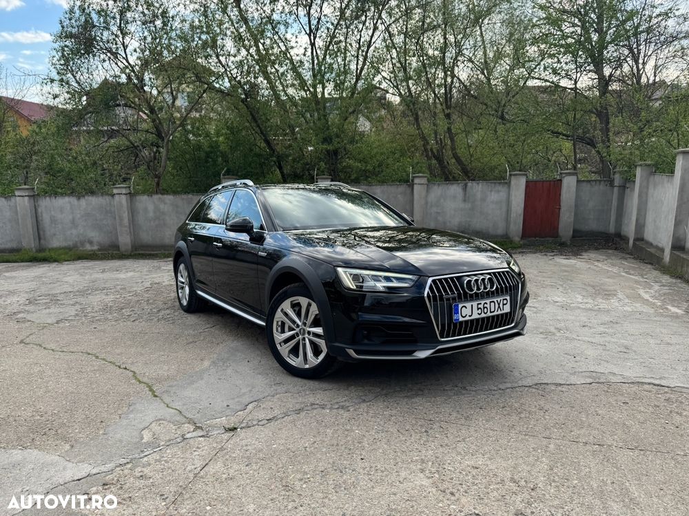 Audi A4 Allroad quattro 3.0 TDI tiptronic - 2