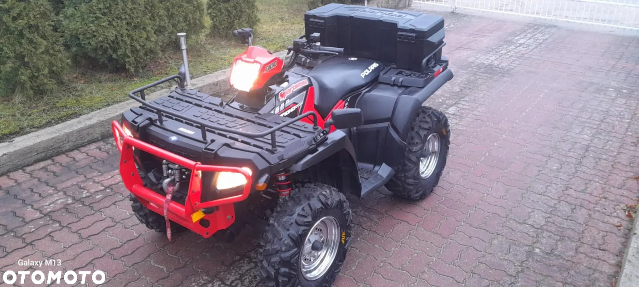 Polaris Sportsman