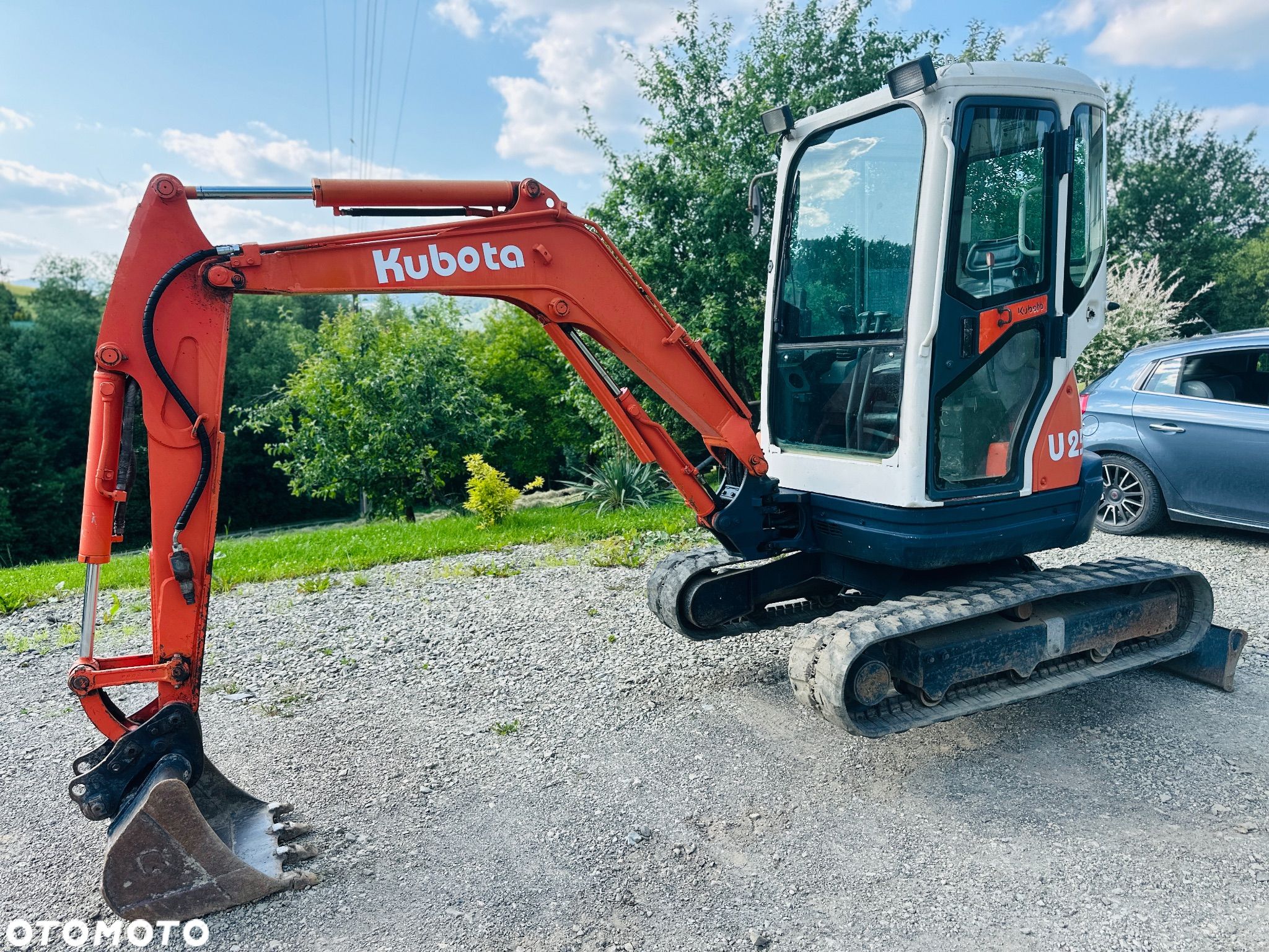 Kubota U 25-3 - 1