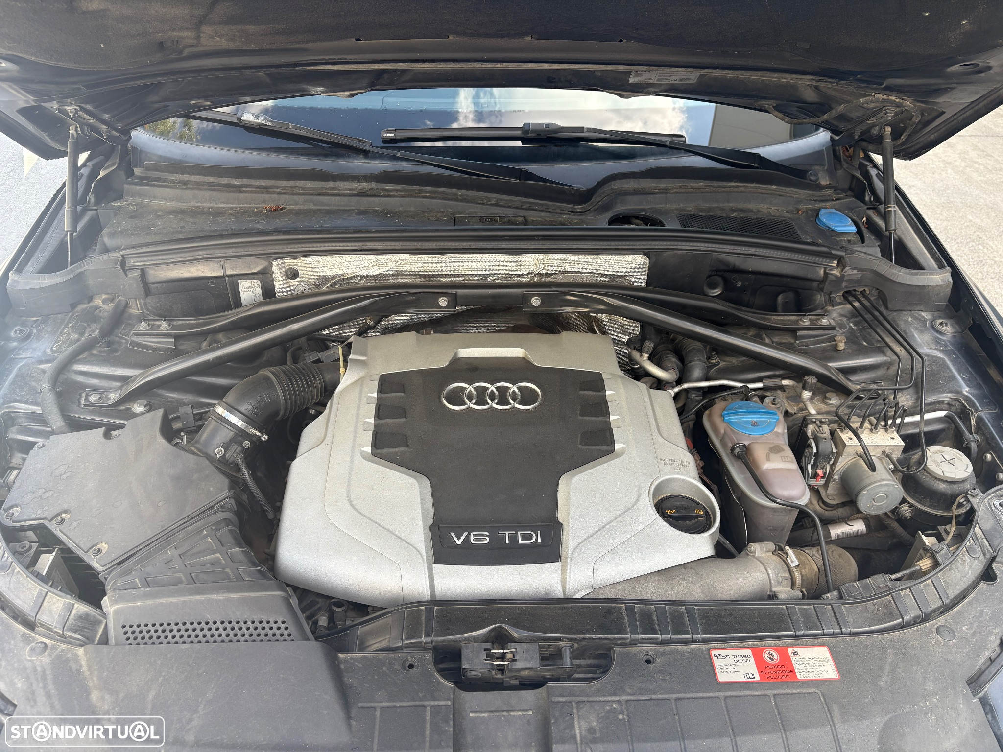 Audi Q5 3.0 TDI S-line S-tronic - 15
